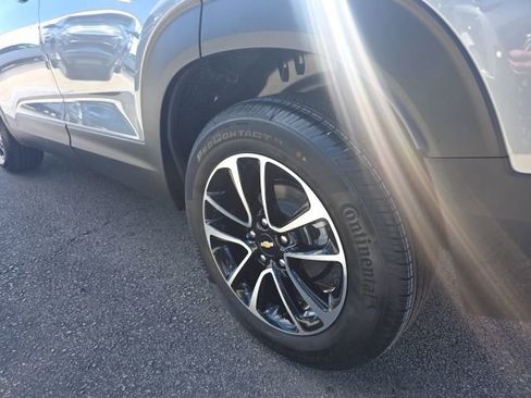 New 2026 Chevrolet TrailBlazer LT image 11