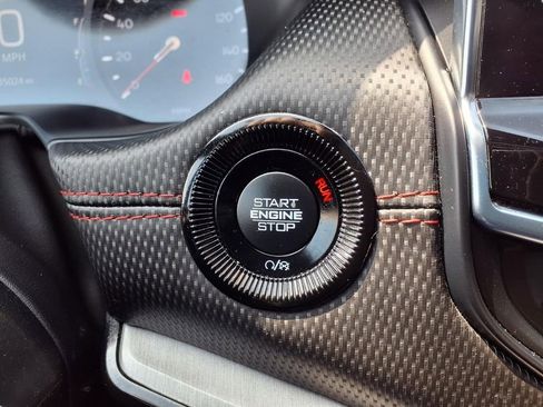 Used 2025 Jeep Compass Trailhawk AWD/4WD image 8