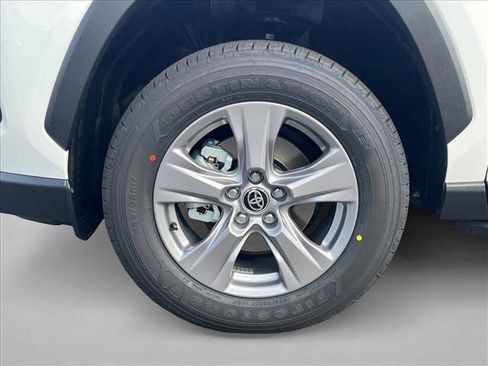 New 2025 Toyota RAV4 LE image 11