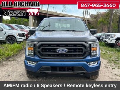 Used 2022 Ford F150 XLT w/ Equipment Group 302A High