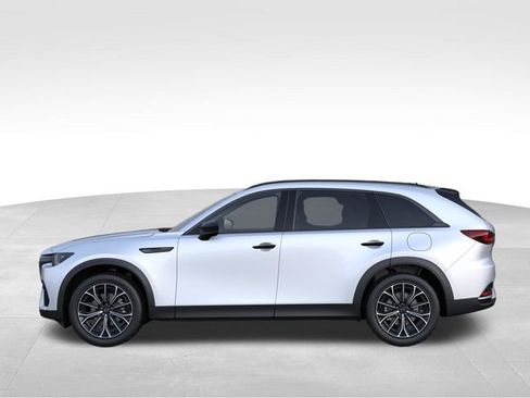 Used 2025 MAZDA CX-70 Plug-In Hybrid w/ Premium Pkg AWD/4WD image 4