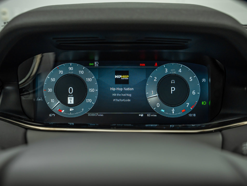 New 2026 Land Rover Range Rover Evoque S AWD/4WD image 23