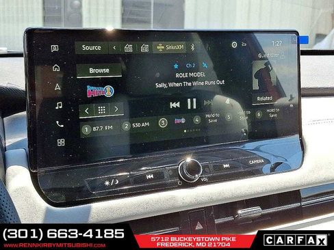 New 2025 Mitsubishi Outlander SE image 13