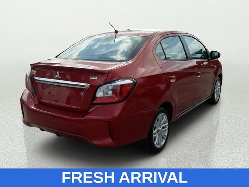 Used 2024 Mitsubishi Mirage G4 LE FWD image 7