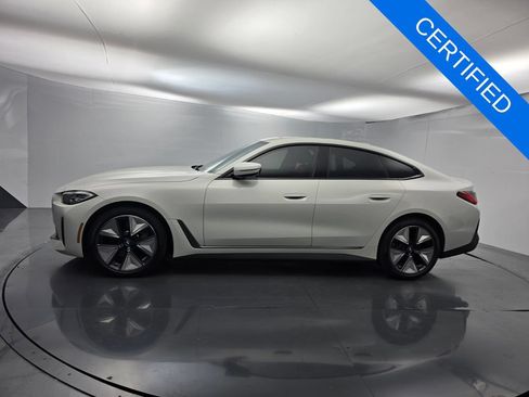 Used 2023 BMW i4 eDrive35 w/ Premium Package RWD image 7