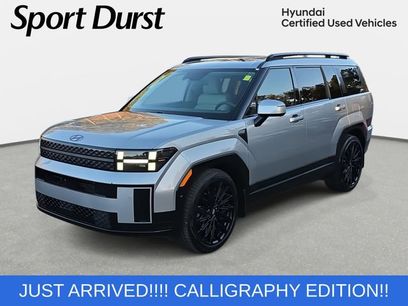 Used 2024 Hyundai Santa Fe Calligraphy