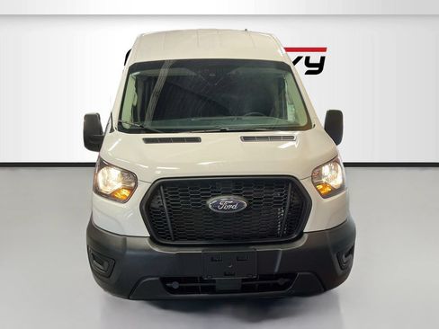 Used 2025 Ford Transit 350 148 High Roof Extended w/ Load Area Protection Package RWD image 2