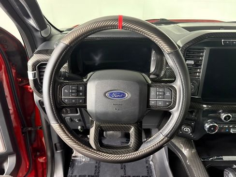 Used 2023 Ford F150 Lariat w/ Equipment Group 502A High image 15