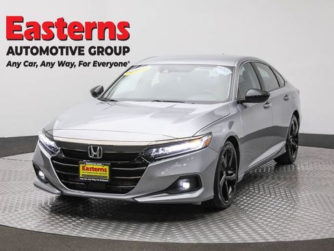 Used 2022 Honda Accord Sport Special Edition image 1