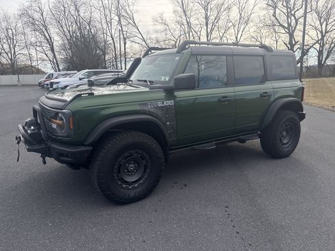 Used 2024 Ford Bronco Everglades image 3