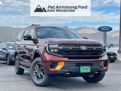 New 2027 Ford Expedition Tremor w/ Driver's Package