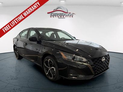 New 2025 Nissan Altima 2.5 SR
