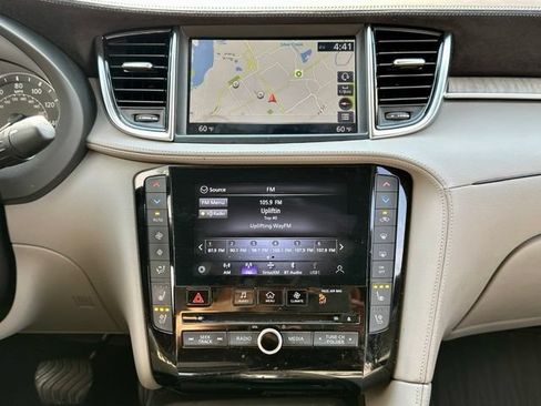 Used 2023 INFINITI QX50 Sensory AWD/4WD image 27
