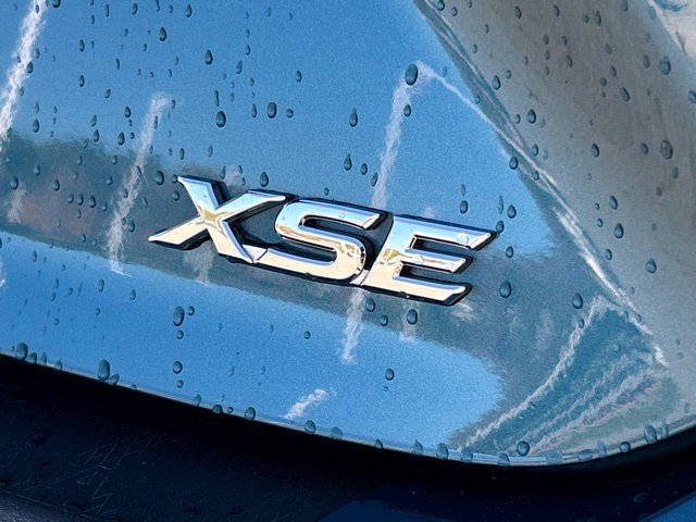 Certified 2026 Toyota Camry XSE FWD image 9