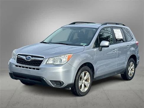 Used 2015 Subaru Forester 2.5i Premium w/ All-Weather Package image 1