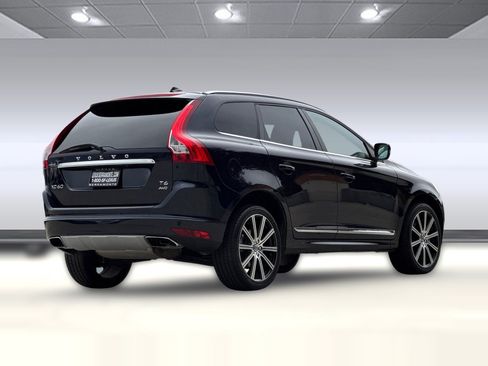 Used 2017 Volvo XC60 T6 Inscription w/ Preferred Option Package AWD/4WD image 8