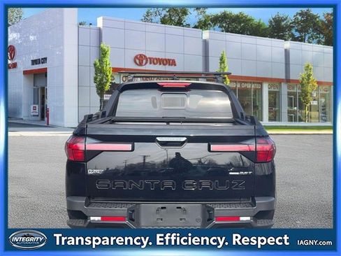 Used 2024 Hyundai Santa Cruz XRT image 7