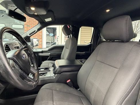 Used 2016 Ford F150 XLT w/ Equipment Group 301A Mid RWD image 9