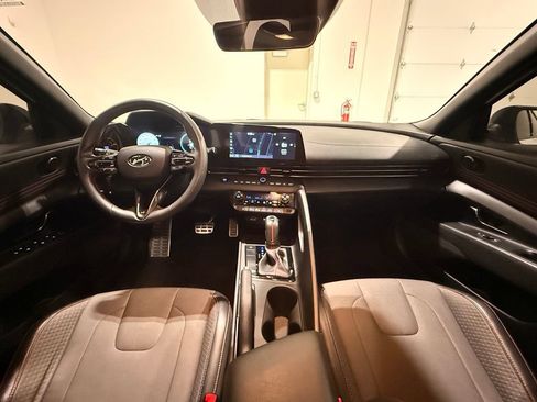 Used 2023 Hyundai Elantra N Line w/ Cargo Package FWD image 28