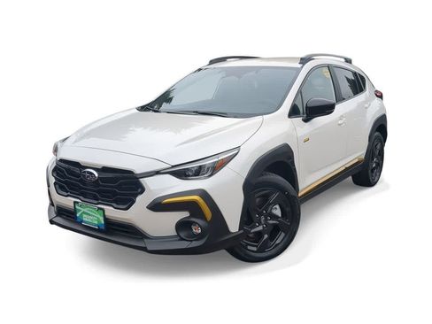 Certified 2026 Subaru Crosstrek 2.5i Sport w/ Crosstrek Mirror Package AWD/4WD image 1
