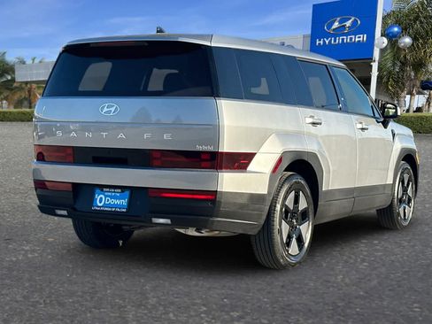 New 2026 Hyundai Santa Fe SE image 2