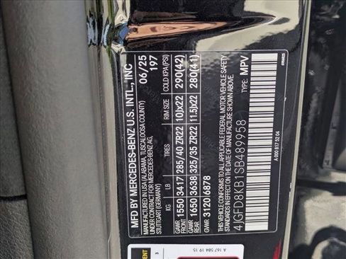 New 2025 Mercedes-Benz GLE 63 AMG S image 18