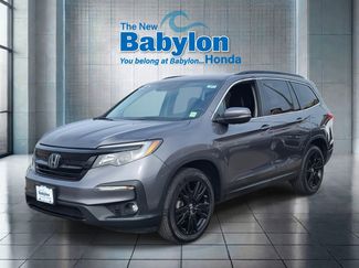 Used 2022 Honda Pilot Special Edition video 1
