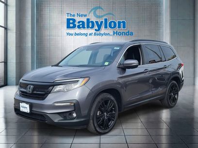 Used 2022 Honda Pilot Special Edition