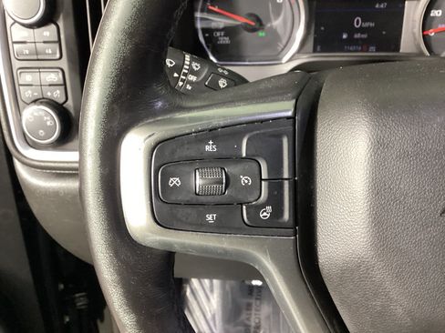 Used 2021 Chevrolet Silverado 1500 LT Trail Boss w/ Bed Protection Package AWD/4WD image 23