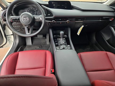 New 2026 MAZDA MAZDA3 Carbon AWD/4WD image 8