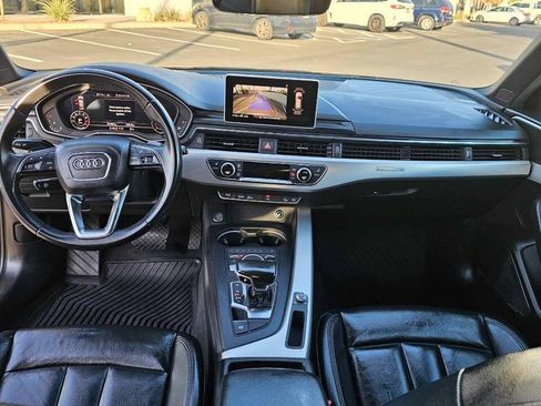 Used 2018 Audi A4 2.0T allroad Premium Plus AWD/4WD image 10