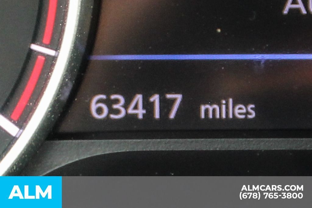 Used 2024 Nissan Sentra SV FWD image 38