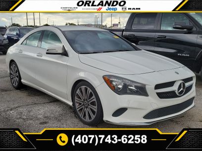 Used 2018 Mercedes-Benz CLA 250