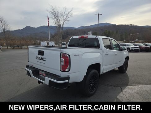 Used 2022 GMC Canyon Elevation w/ Elevation Premium Package image 5