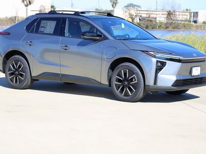 New 2026 Toyota bZ