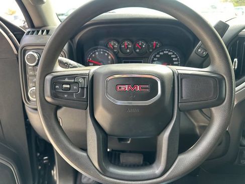 Used 2024 GMC Sierra 1500 Pro w/ Graphite Edition AWD/4WD image 26