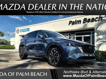 Used 2023 MAZDA CX-5 AWD 2.5 S w/ Premium Plus Pkg