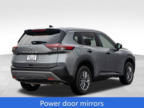 Used 2023 Nissan Rogue S image 7