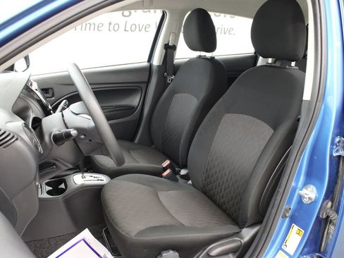 Used 2024 Mitsubishi Mirage ES FWD image 13