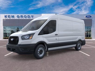 New 2026 Ford Transit 250 148 Medium Roof