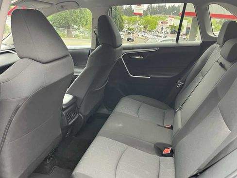 Certified 2024 Toyota RAV4 XLE w/ Weather Package AWD/4WD image 13