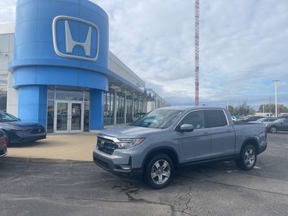 New 2026 Honda Ridgeline RTL