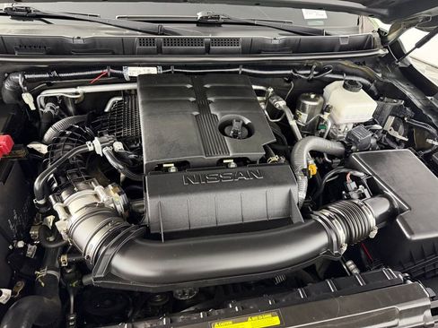 Used 2024 Nissan Frontier Pro-X w/ Technology Package RWD image 33