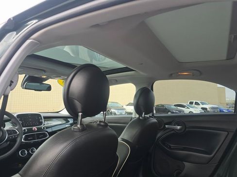 Used 2019 FIAT 500X Trekking Plus w/ Premium Group image 14