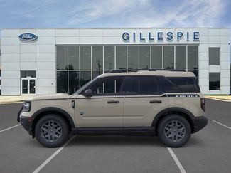 New 2025 Ford Bronco Sport Big Bend video 3