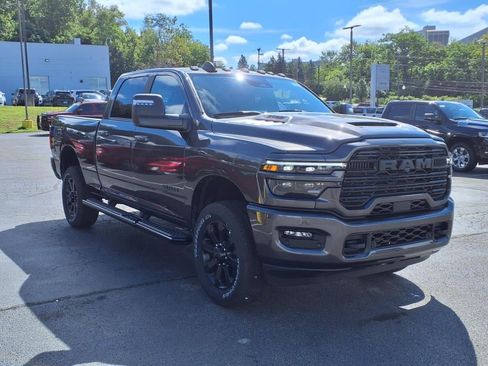 New 2026 RAM 2500 Laramie image 4