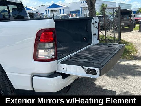 Certified 2023 RAM 1500 Big Horn RWD image 42