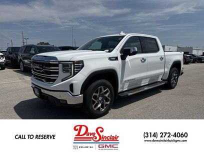New 2026 GMC Sierra 1500 SLT w/ SLT Premium Plus Package