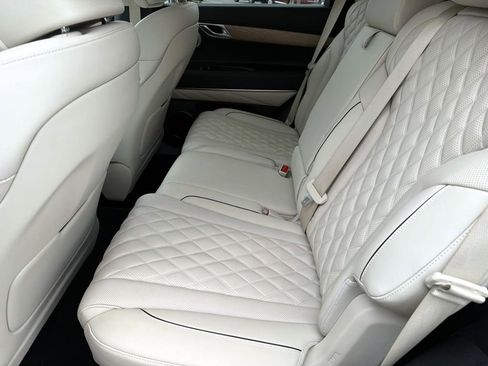 Used 2024 Genesis GV80 3.5T w/ Prestige Package AWD/4WD image 13