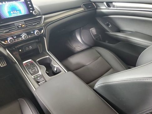 Used 2022 Honda Accord Sport image 16